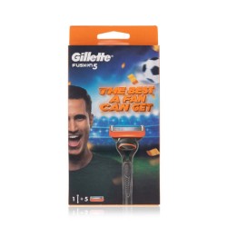 Gillette Fusion5 men's razor - 5 blades