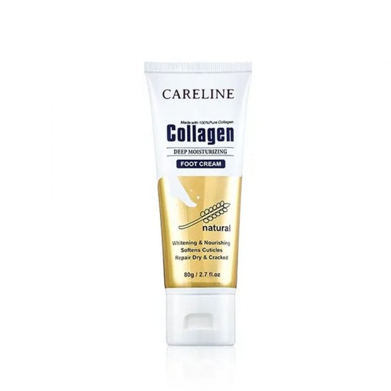 Careline Collagen Foot Cream 80 gm
