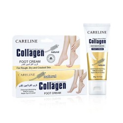 Careline Collagen Foot Cream 80 gm