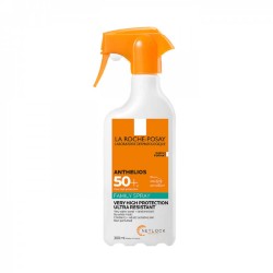 La Roche-Posay Anthelios Family Sunscreen Spray SPF 50 - 300ml
