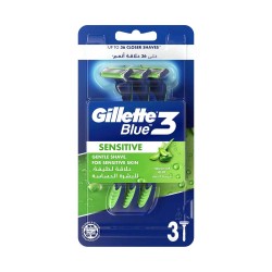 Gillette Blue3 Champion League Razor 6+2 pcs 