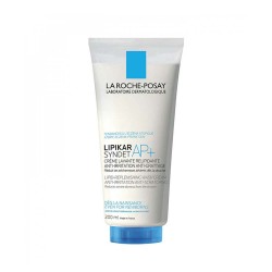 La Roche-Posay Lipikar AP+ Syndet Cream Wash For Dry Skin 200 ml