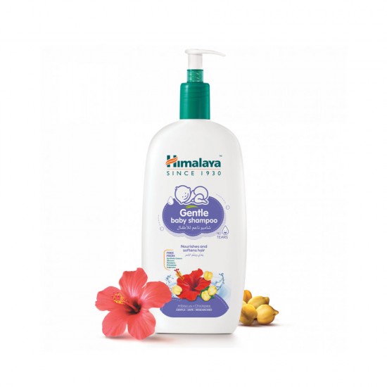 Himalaya Gentle Baby Shampoo - 800 ml