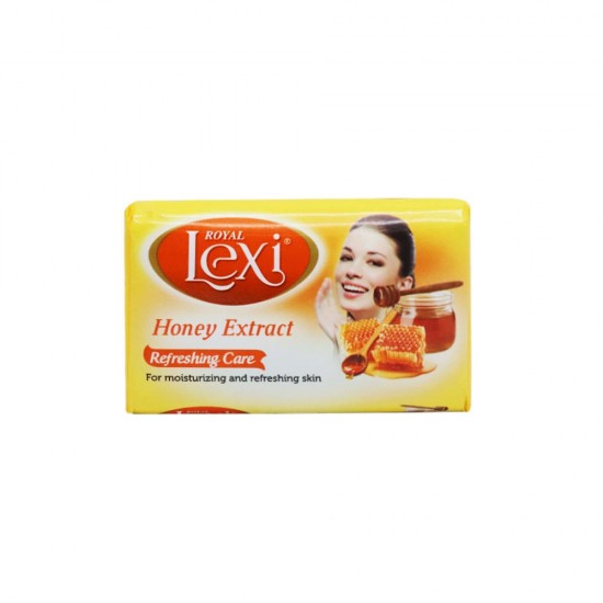 Royal Lexi Beauty Soap with Honey Extract - 70 gm
