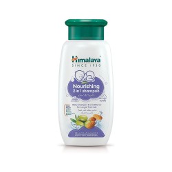 Himalaya Nourishing 2 in 1 Shampoo 200 Ml