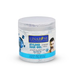Linarose Styling Gel with Protein B5 - 500 ml