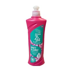 Hobby Styling and Protecting Cream for Wavy & Curly Hair - 250 ml