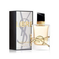 Yves Saint Laurent Libre Perfume for Women - Eau de Parfum 50 ml