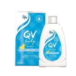QV Baby Bath Oil - 250 ml