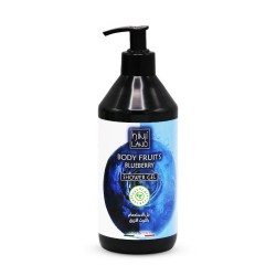 Hi Milano Blueberry Shower Gel - 500 ml