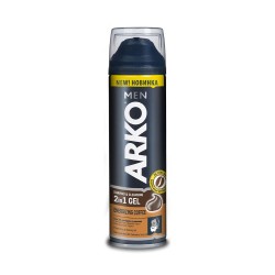 Arko Men Shaving & Cleansing 2 in1 Gel 200 Ml