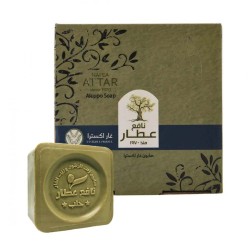 Nafea Attar Extra Soap With Olive Oil & Laurel Oil - 4 x 150g