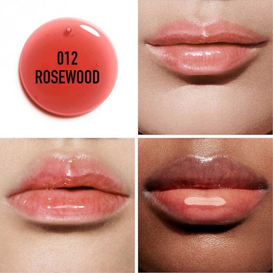 Dior Addict Lip Glow Oil 012 Rosewood 6 Ml