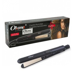 Okema Ceramic Creative Dry & Style Straightener Hair 120mm OK-2589