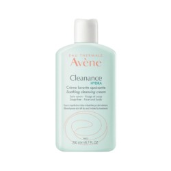 Avene Cleanance Hydra Soothing Cleansing Cream - 200 ml