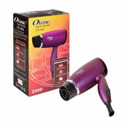 Okema Light And Strong Hair Dryer - 2200 - OK-406