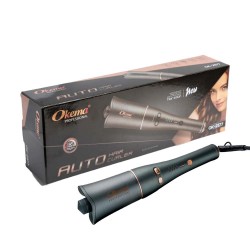 Okema Professional Auto Hair Curler - OK-2577 Grey