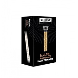 Rebune Earl Rechargeable Hair Trimmer Model RE-7711 (Gold)