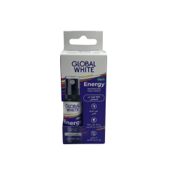 Global White Cinnamon Flavor Mouth Spray - 15 ml