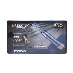 Rebune Hair Styler Blue 1200 W Model RE-2201-1