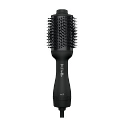 La Belle Brush Solo Hair Straightener Black - LB020