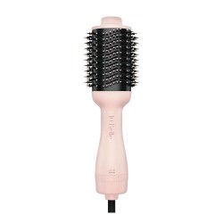La Belle Brush Solo Hair Straightener Pink - LB022