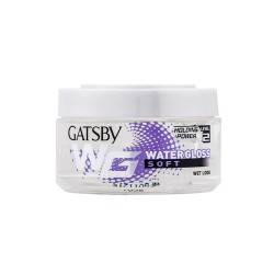 Gatsby Water Gloss Hair Gel Holding Power 2 Soft 150 gm