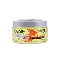Gatsby Water Gloss Hair Gel Holding Power 5 Super Hard 150 gm