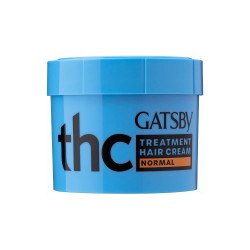 Gatsby Long Lasting Moisture Treatment Hair Cream Normal 250 Gm