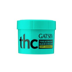 Gatsby Anti Dandruff Treatment Hair Cream 250 Gm