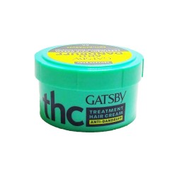 Gatsby Anti Dandruff Treatment Hair Cream 125 Gm
