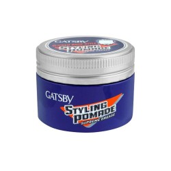 Gatsby Slicked Back Style Styling Pomade Supreme Grease - 75 Gm