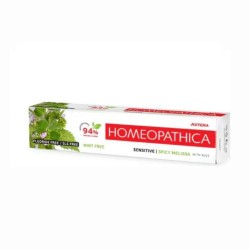 Astera Homeopathica Toothpaste Sensitive Melissa Spicy - 75ml