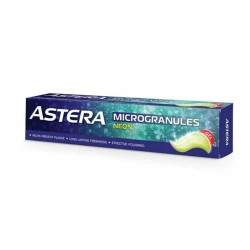 Astera Microgranules Neon Toothpaste Gel - 75ml