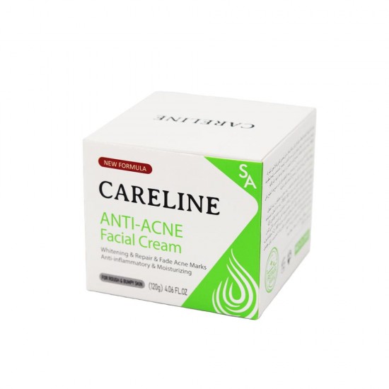 Careline Anti - Acne Facial Cream 120 Gm