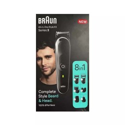 Braun All-in-One Style Kit Series 3 - MGK3440