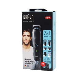 Braun All-in-One Trimmer 3 - MGK3242