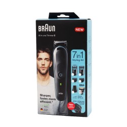 Braun All-in-One Trimmer 5 - MGK5242