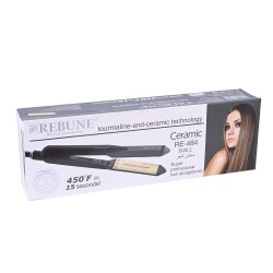 Rebune Hair Straightener 50 W Model RE-484