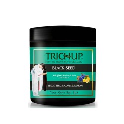 Trichup Hot Oil Hair Treatment Mask Black Seed 500 ml