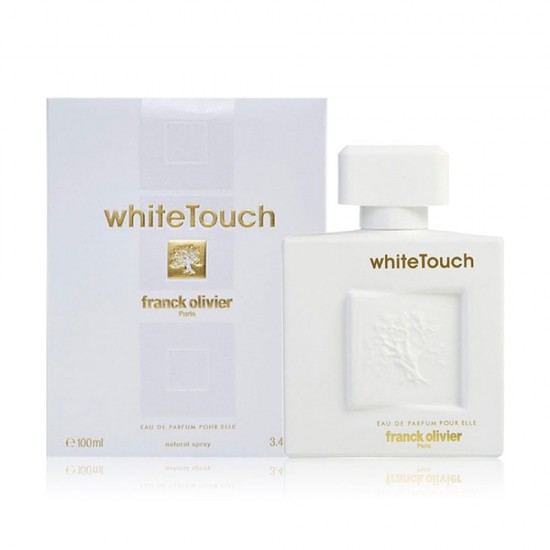 Franck Olivier White Touch perfume for women - Eau de Parfum 100 ml