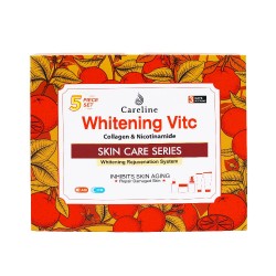 Careline Whitening Vitamin C 5 Pieces Set