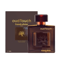 Franck Olivier Oud Touch perfume for men - Eau de Parfum 100 ml