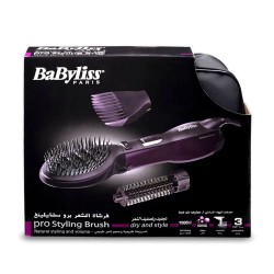 Babyliss Pro Styling Brush Hair Styler Model AS115SDE