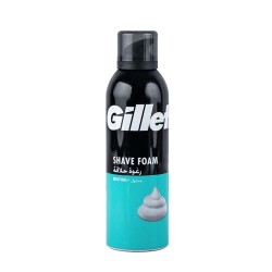 Gillette Shaving Foam Menthol - 200 ml
