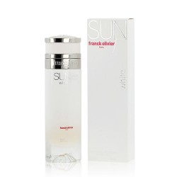 Franck Olivier Sun Java White - Eau de Parfum for Women 75 ml