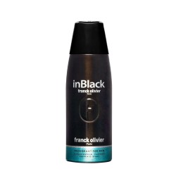 Franck Olivier In Black Deodorant for Men - 250 ml