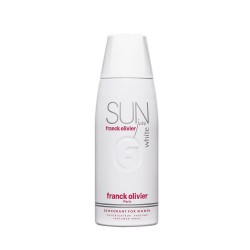 Franck Olivier Sun Java White Deodorant for Women - 250 ml