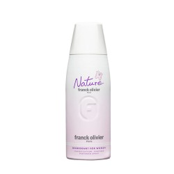 Franck Olivier Nature Deodorant for Women - 250 ml