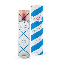 Pink Sugar Berry Blast perfume for women - Eau de Toilette 100 ml